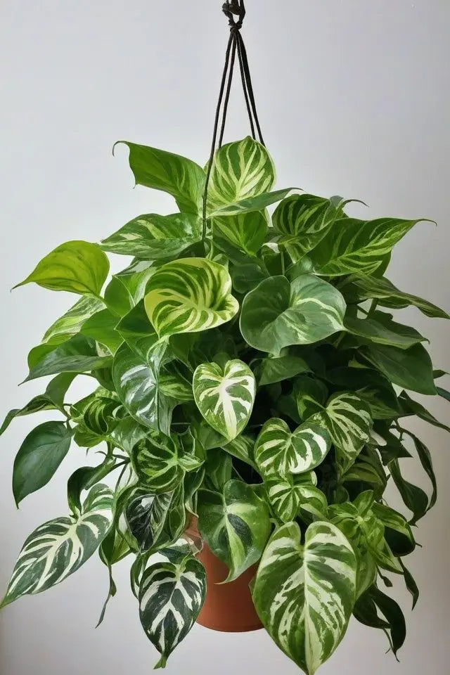 Trailing & Climbing Greenery - Botani Haven